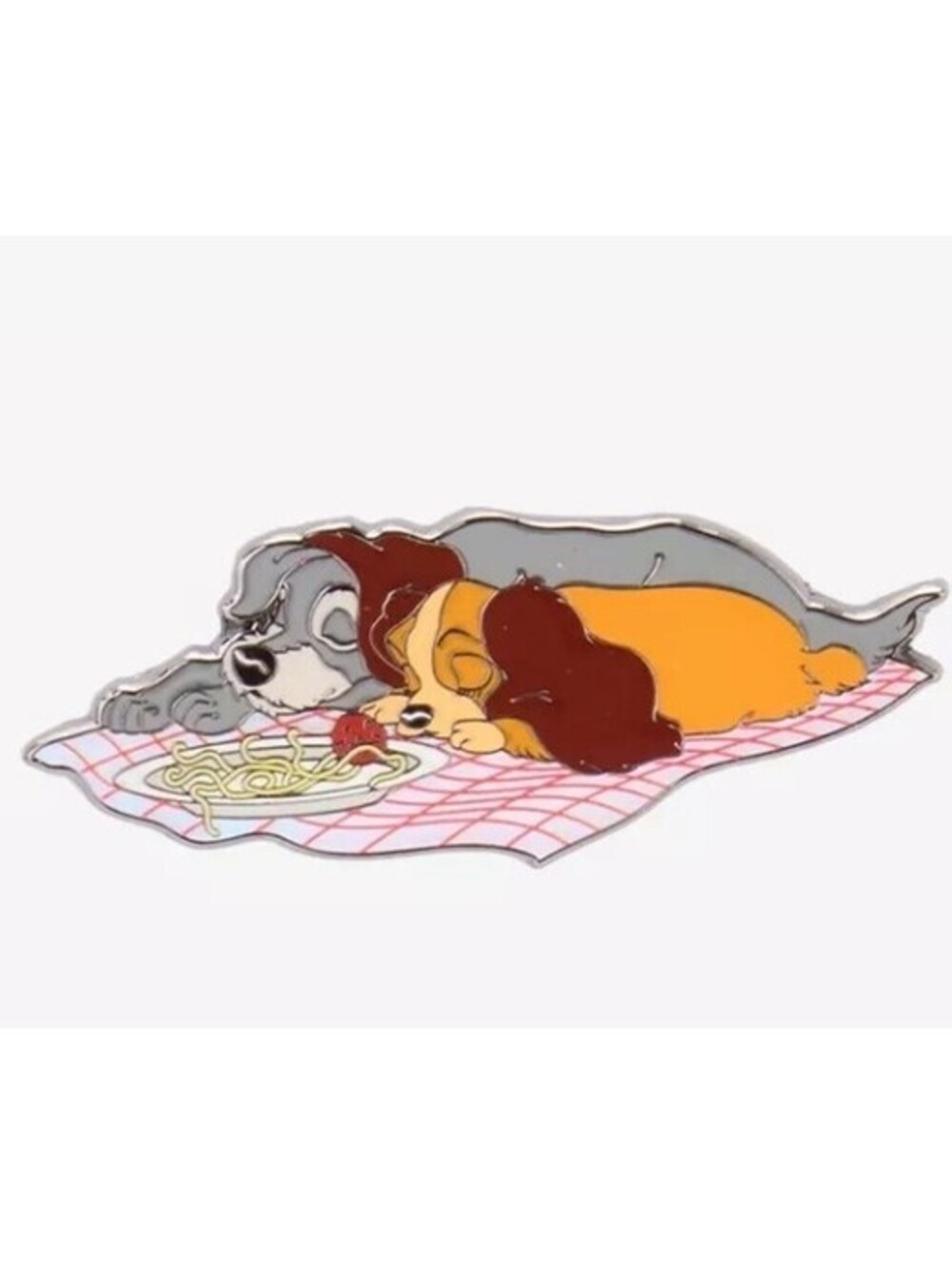 Loungefly Disney Sleeping Animals Blind Box Enamel Pin
